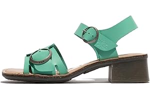 Fly London Sandały damskie Ebli238fly