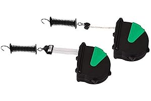 Albert Kerbl Chiusura Flessibile Per Cancelli 'Flexigate'