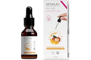 Semilac Odżywczy olejek do paznokci i skórek 11ml