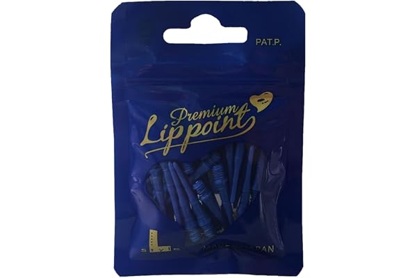 L-Style Chip Premium Lippoint Blue 30 Pieces 2 BA