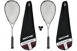 Browning Super Gun Squash Racket Series (Various Options Available)