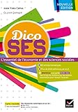 Dico SES - Dictionnaire d'économie et de sciences sociales