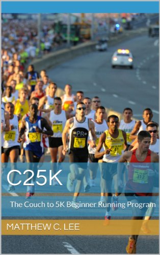 C25k The Couch To 5k Beginner Running Program Learn To Run