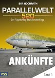 Image de Parallelwelt 520 - Band 1 - Ankünfte