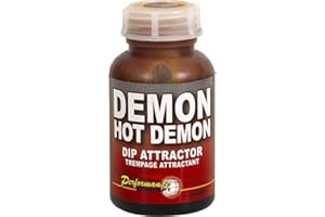 ATTRACTANT DIP ATTRACTOR DEMON HOT DEMON 200ML- STARBAITS