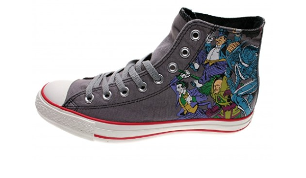 converse dc comics