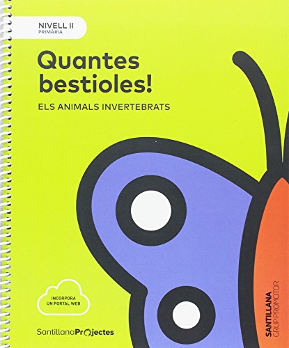 Nivell ii pri quantes bestioles els animals invertebrats