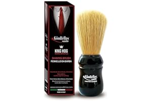 THE GOODFELLAS' SMILE Pinceau à barbe Omega - The Goodfellas Smile (King Hog)