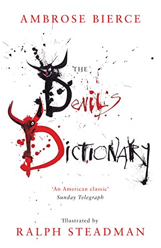 Devil?s Dictionary (English Edition) livre