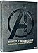 Avengers Le Rassemblement-Collection intégrale 4 Films [Blu-Ray]