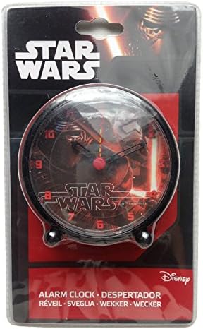 Star Wars: Force Awakens Alarm Clock