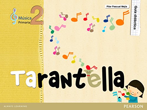 Tarantella 2 guía didáctica