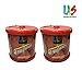 UrbanifeStylers Air Freshner Gel Car Perfume for Car Home Office (Set of 2) 100g,Strawberry RS.99.00