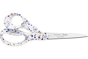 Fiskars x Iittala scissors 21cm, Helle blue box