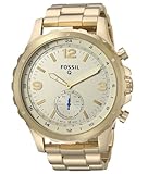 Fossil FTW1142 Gold Smartwatch