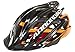 Produktbild Cannondale Cypher MTB Helmet Black/Orange Kopfumfang 58-62 cm 2017 mountainbike helm downhill