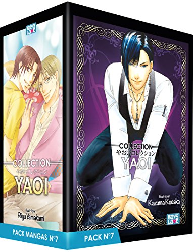 Download Boy's Love Collection - Pack n°7 - Manga Yaoi (5 tomes) Download Boy's Love Collection - Pack n°7 - Manga Yaoi (5 tomes)