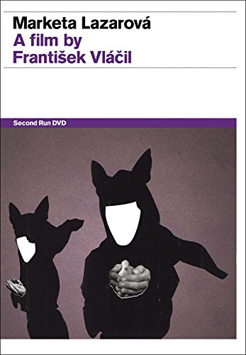 Marketa Lazarova [Reino Unido] [DVD]