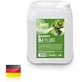 Cameo DJ FLUID 5 L - Liquide pour machines à fumée à densité et tenue moyennes 5 L