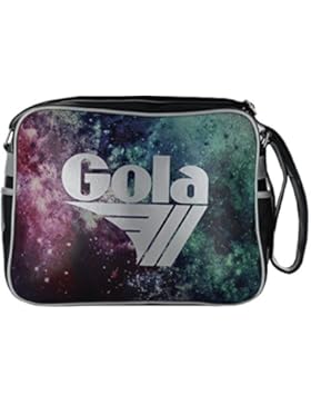 Gola Redford Cosmic Star cub270r Black/Silver Cod. 10024