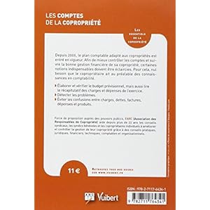 Les comptes de la copropriété : Charges, produits, factures, documents comptables, contrôlez, détectez les lacunes, suivez la gestion financière Livre en Ligne Les comptes de la copropriété : Charges, produits, factures, documents comptables, contrôlez, détectez les lacunes, suivez la gestion financière Livre en Ligne - Telecharger Ebook