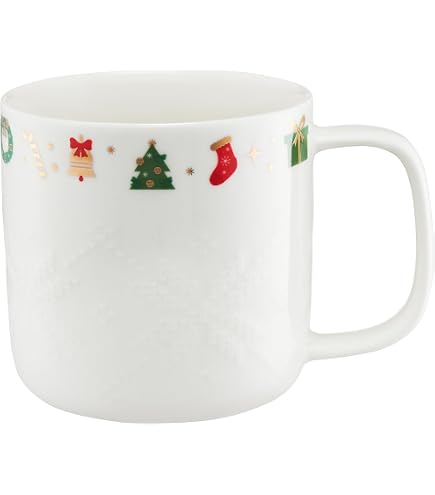 Becher Weihnachtsbecher 370 Ml Weihnachten