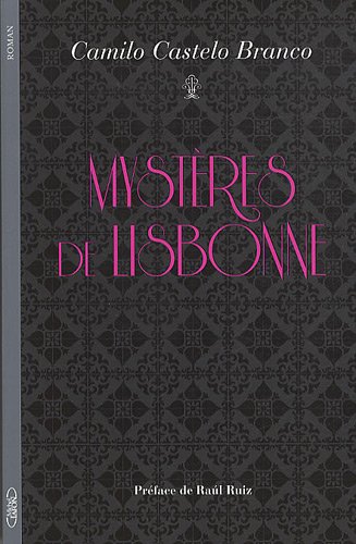 couverture de : Myst&egrave;res de Lisbonne