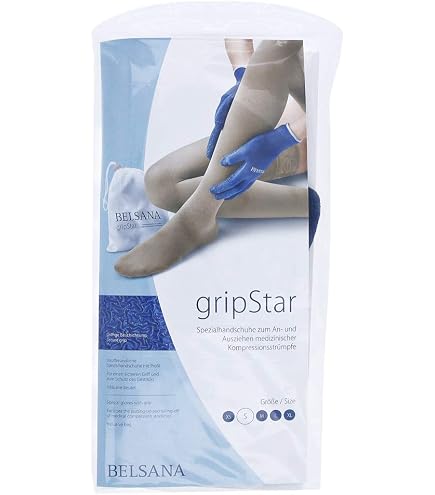 BELSANA Grip-Star Special Gloves Size L Pack of 2 Health & Personal Care