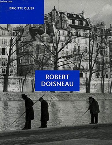 couverture de : Robert Doisneau