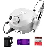 Professional Electric Milling Nail Polisher Rasp Manicure Pedicure Machine Point Power