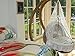 Baby Move Gold | Therapeutically Baby Movement Spring Cradle | Golden spring & nature coloured net | Baby cradle