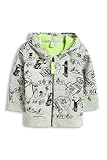 ESPRIT Baby Boys 026eebj003 - Aop Cardigan Sweatshirt