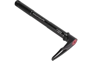 POENVFPO Aluminum Quick Release Skewer, Bike Front Thru Axle Skewer Bike Front Quick Release Skewer for ROCKSHOX