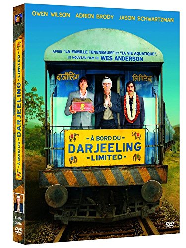 À bord du Darjeeling limited