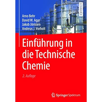 Pdf Einfuhrung In Die Technische Chemie Kostenlos Download Wissenschaftsbuch196