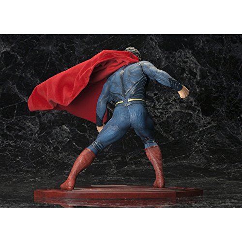 Kotobukiya Man of Steel Superman ARTFX Statue