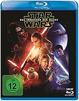 Star Wars: Das Erwachen der Macht [2 Blu-rays]