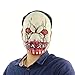 Produktbild JXXDQ Halloween Bloody Zombie Terrorist Latex Maske Scary Spukhaus Room Escapes Kopfbedeckungen