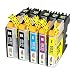 Produktbild LC223 TONER EXPERTE® 5er Set Druckerpatronen kompatibel für Brother DCP-J4120DW MFC-J4420DW MFC-J4620DW MFC-J4625DW MFC-J480DW MFC-J5620DW MFC-J5720DW MFC-J680DW MFC-J880DW | hohe Kapazität