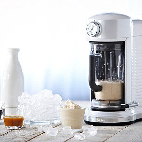 Kitchenaid 5KSB5080EFP Kitchenaid Artisan Magnetic Drive Standmixer - 2