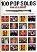 Produktbild 100 POP SOLOS FOR CLARINET - arrangiert für Klarinette [Noten / Sheetmusic]