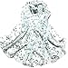 Produktbild Sannysis Frauen Lady Musical Note Chiffon Halstuch Schal Schalldämpfer Schals (weiß)