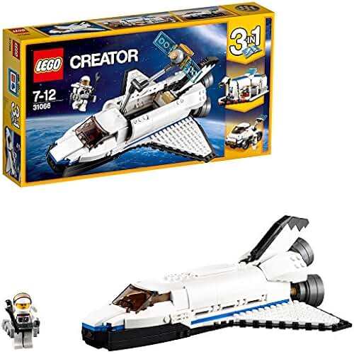 Suchergebnis auf Amazon.de für: LEGO Rakete