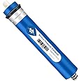 Membrane Solutions Reverse Osmosis 50GPD, RO 50 GPD Water Filter Universal Compatible Replacement RO System, 1-Pack