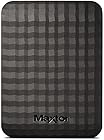 Maxtor M3 HDD Esterno da 4TB, 2,5', Nero/Antracite