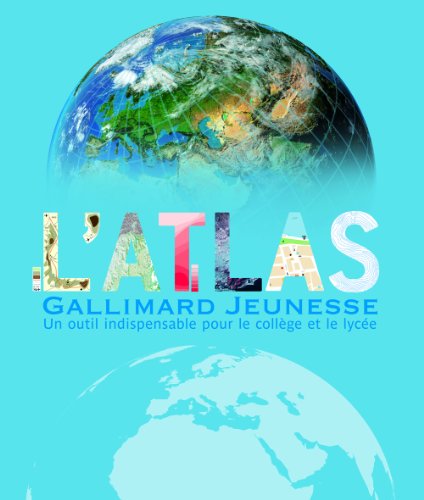 couverture de : L'atlas