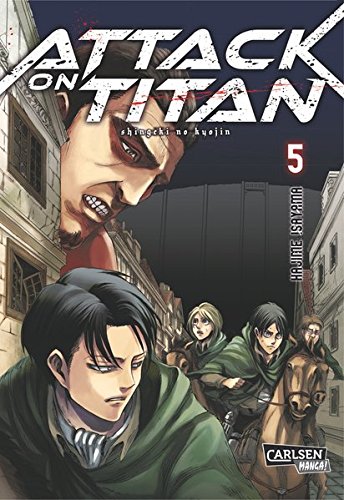 Download Attack on Titan 5 Download Attack on Titan 5