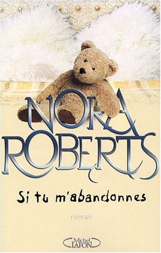 couverture de : Si tu m'abandonnes
