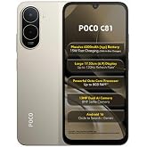 Poco C81, Sunset Gold (4GB, 64GB)