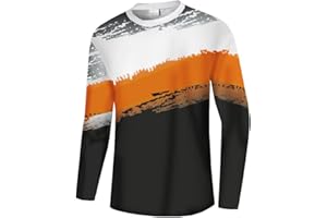 UGLY FROG Downhill Jersey Mens Bike Wear Rage Cycling/Motocross Clothes Mountain Bike Shirt MTB BMX